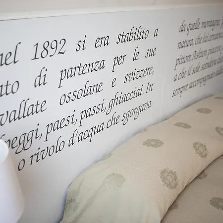 Biglia Domodossola