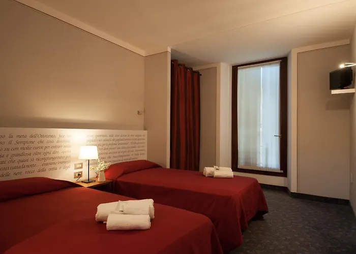 Biglia 3* ドモドッソラ