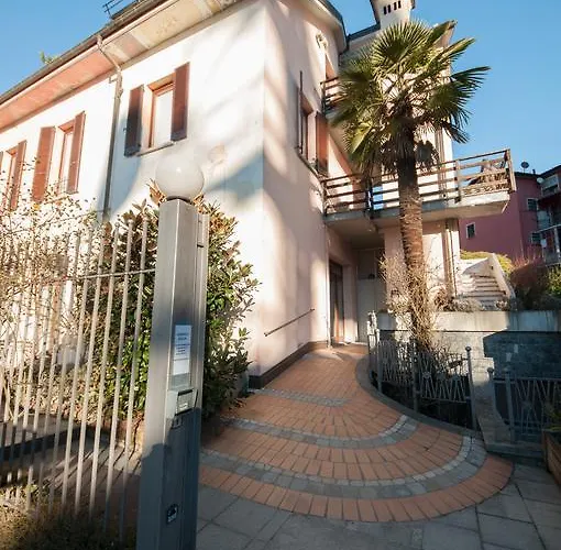 ホテル Biglia ドモドッソラ