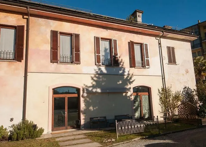 ホテル Biglia ドモドッソラ