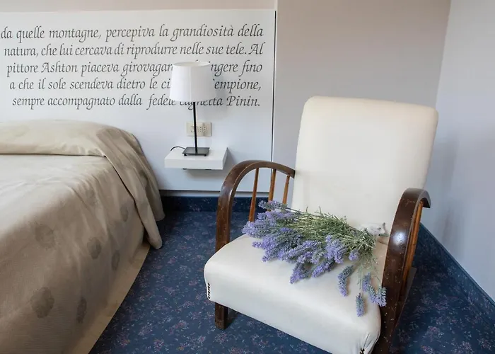 ホテル Biglia ドモドッソラ