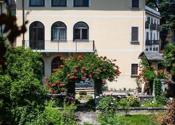 ホテル Biglia ドモドッソラ