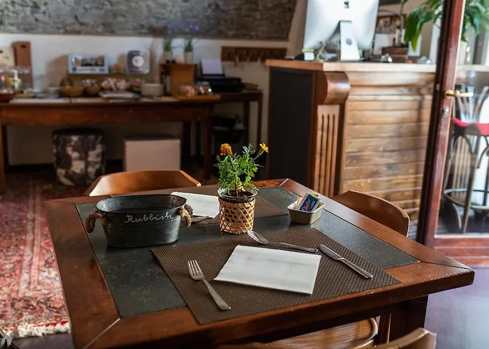 ホテル Biglia ドモドッソラ